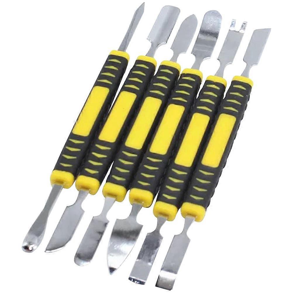 Repairing Tools for Cellphone 1 Set Multi Opening Prying Tools Designed for Small Digital Appliances Made of Stainless Steel