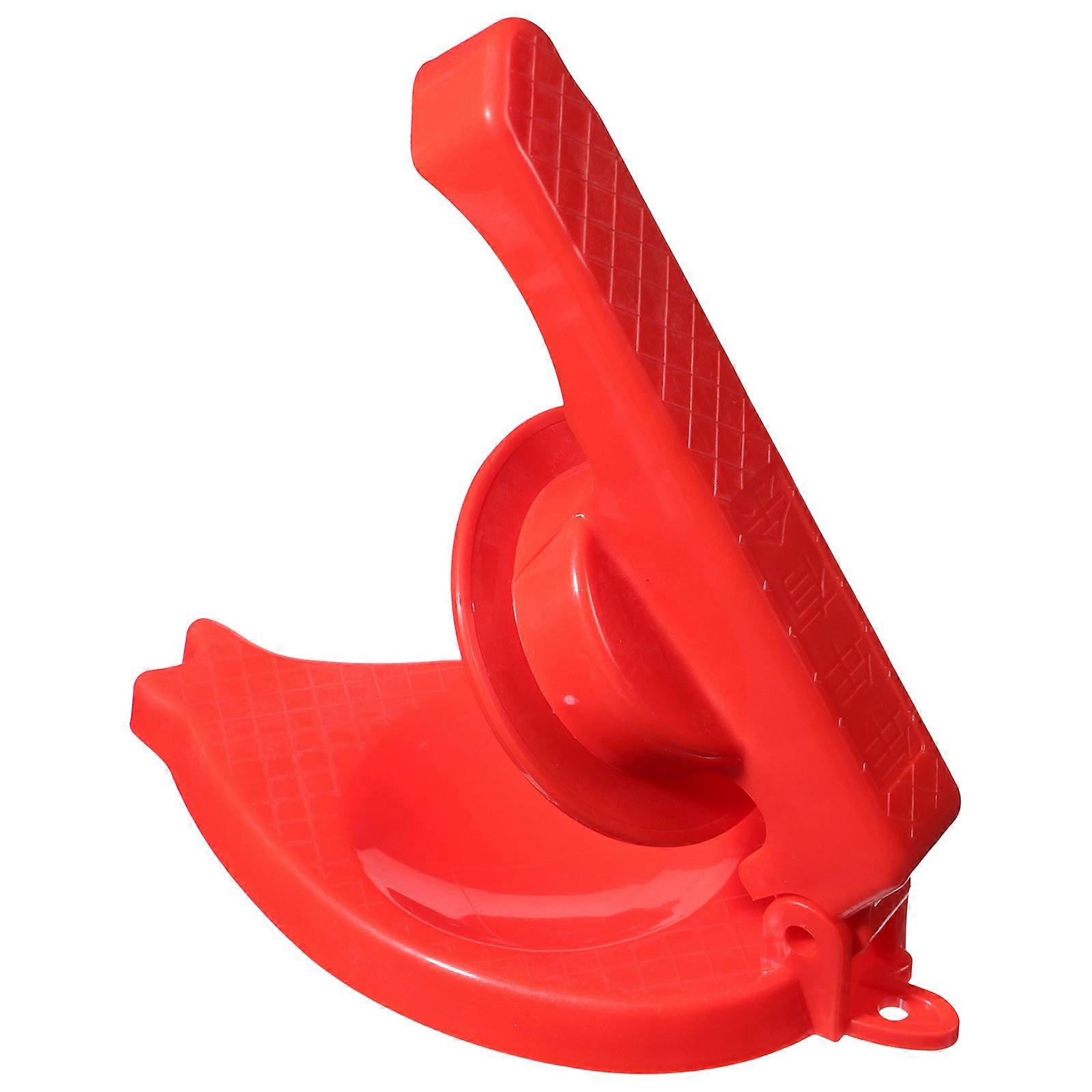 Raindrops Dumpling Maker Mold Manual Presser for Dumpling Skin