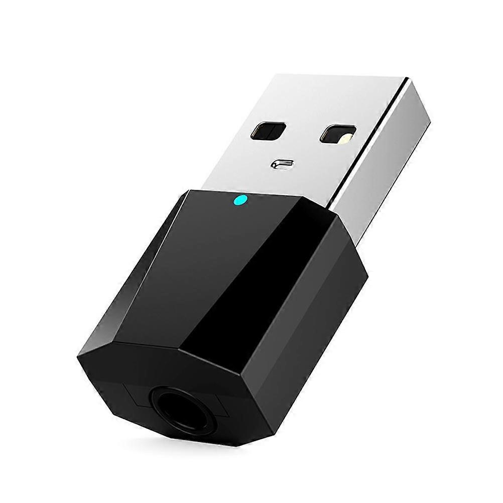Mini Audio Receiver With USB Connection For Home Speakers And 1Pcs