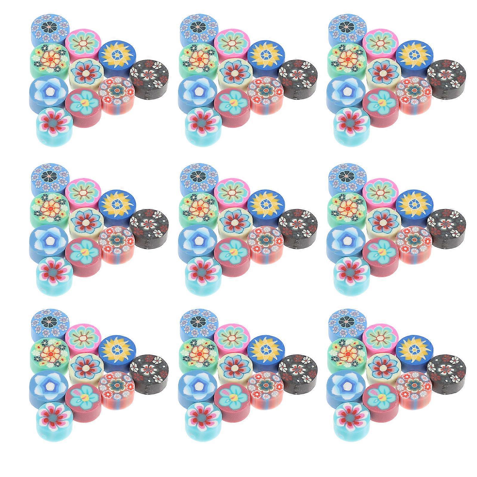 Versatile Polymer Clay Slices 150Pcs for DIY Makers in Assorted Color Suitable for Craft Projects and Gifts