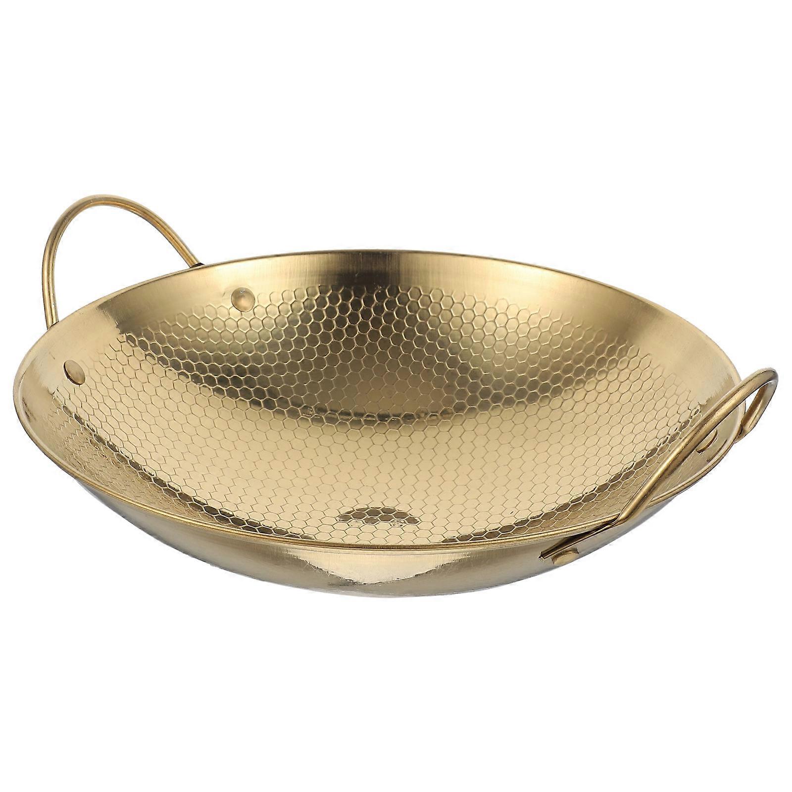Small Stainless Steel Cooking Pot For Professional Chefs And Household Users With High Temperature Resistance 1Pcs