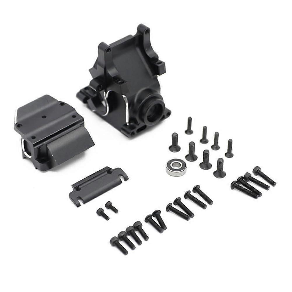 For Arrma Kraton/Talion/Limitless Aluminum Front and Rear Chassis Remote Control Car Replacement Parts Accessories