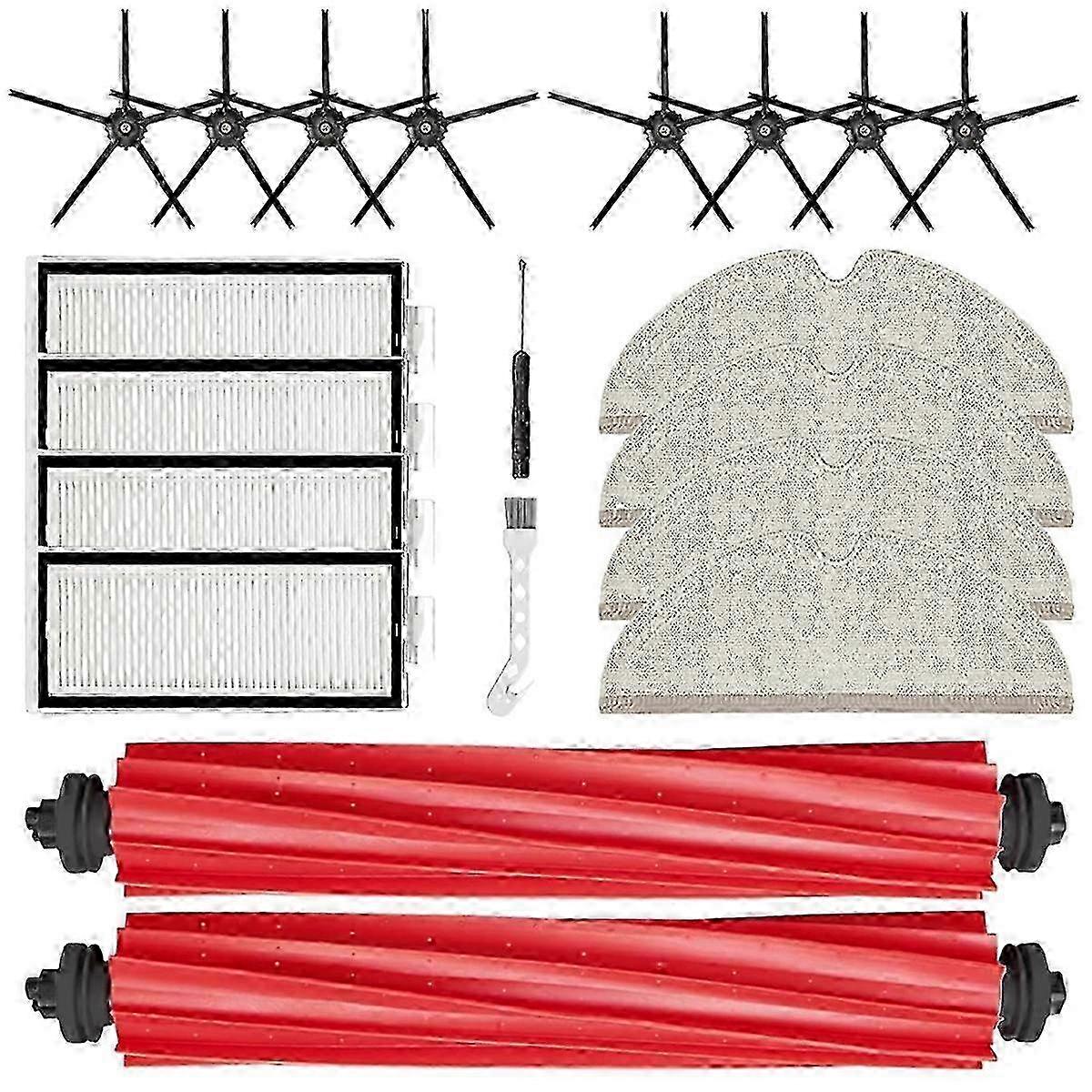 2025 Replacement Parts for Roborock Q7,Accessories Kit for Roborock Q7 / Q7+/Q7 Max/Q7 Max+ Vacuum Cleane