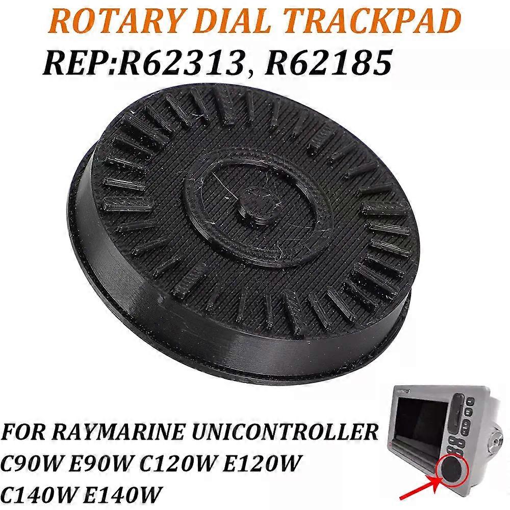 For TPU Raymarine UniController Rotary Dial Trackpad C90w E90w C120w E120w C140w
