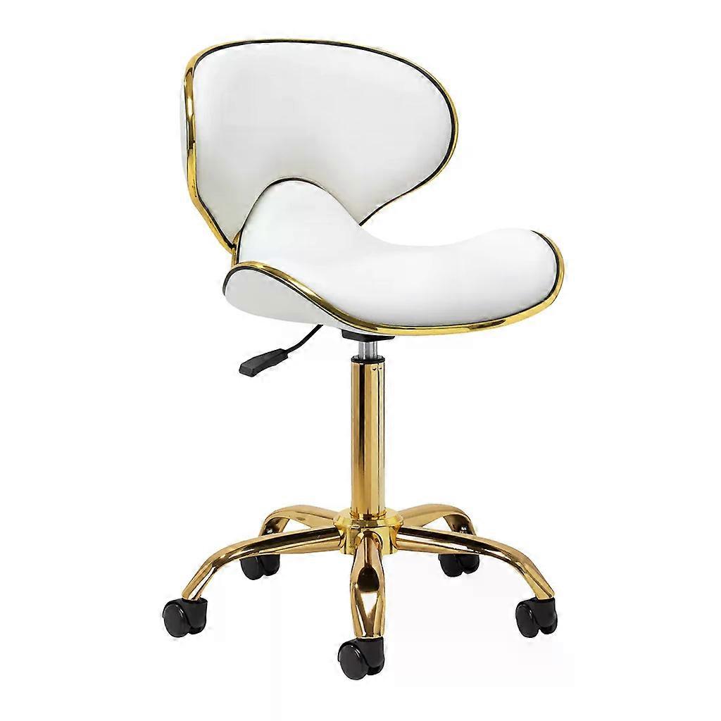 Kruk kruk ergonomisch Q-4599G wit