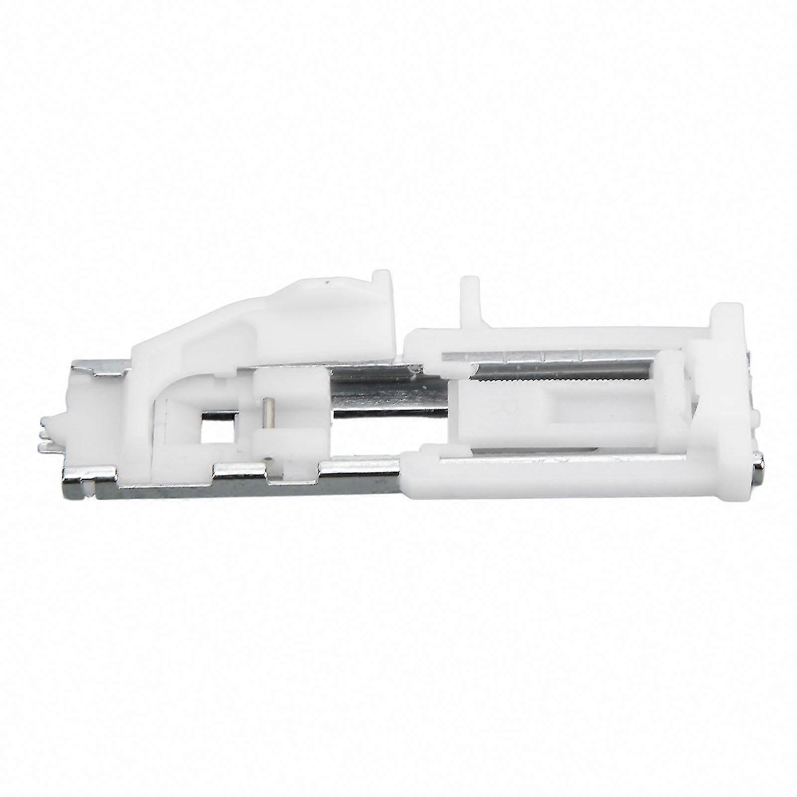 Shiny Rust-Resistant Buttonhole Presser Foot for Household Sewing Machine Accessories