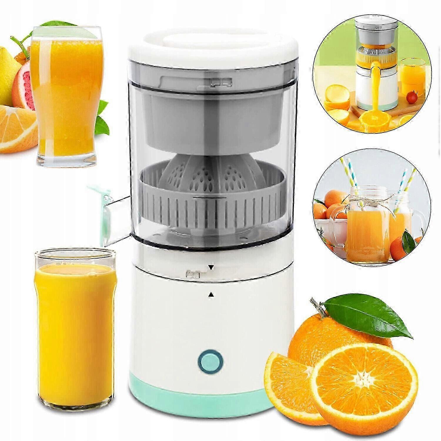 Wireless Electric Juicer, Mini Lemon Juicer Gift