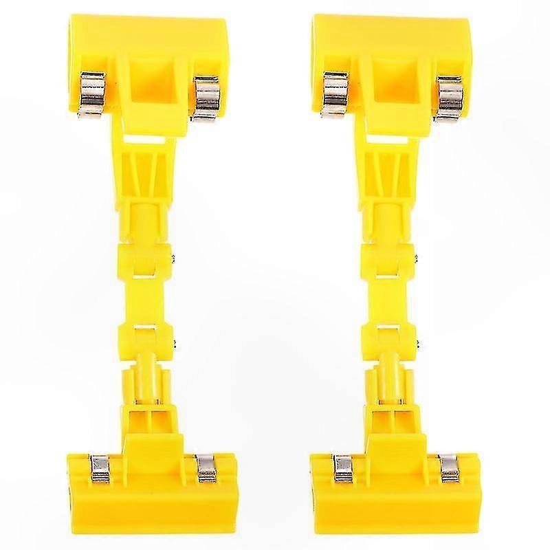 2-Pack Label Organizer