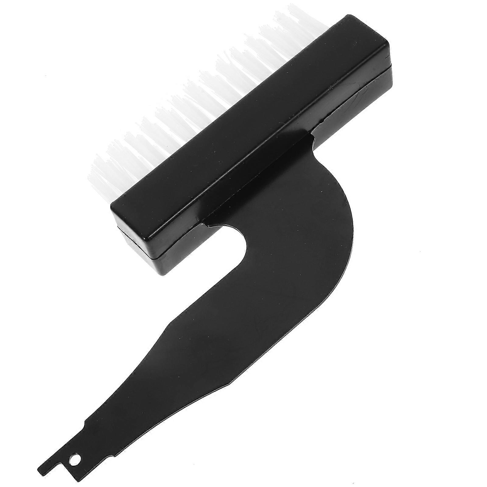 Nylon Rust Removing Brush Tool for Saber Saw Cleaning Assorted Colors Lightweight Durable 1 Piece