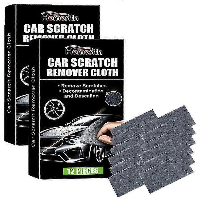 Nano Sparkle Cloth For Car Scratches Nano Magic Cloth Scratch Remover