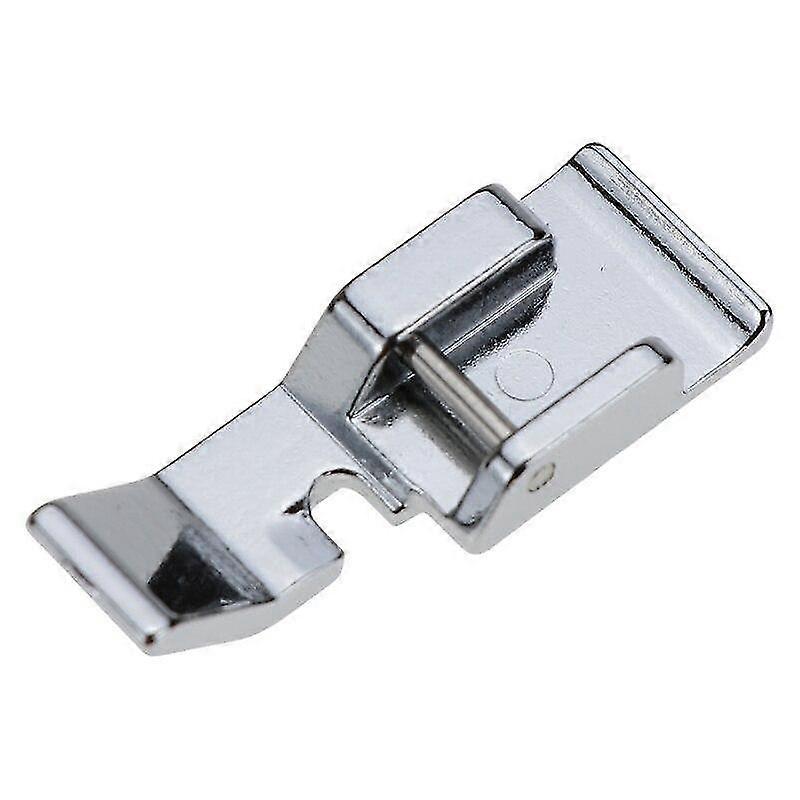 2 pezzi di parti di macchine da cucire per uso domestico piedino 7306a invisibile zi...