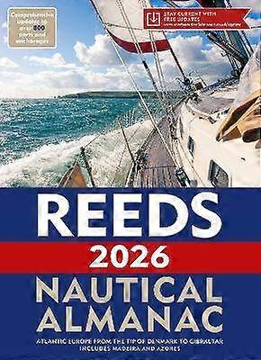 Reeds Nautical Almanac 2026