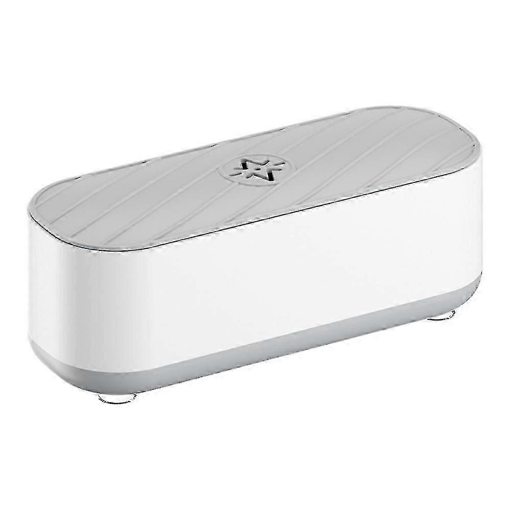 Nettoyeur à ultrasons pour lunettes, bijoux, montres, machine de nettoyage, réservoir à ondes, portable, 1 à 3 pièces