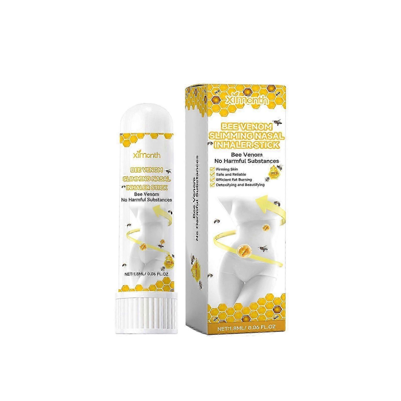 Beesvenom Nasal Aspirator Light Body Firming Plant Formula Portable And Compact Beesvenom Nasal Aspirator