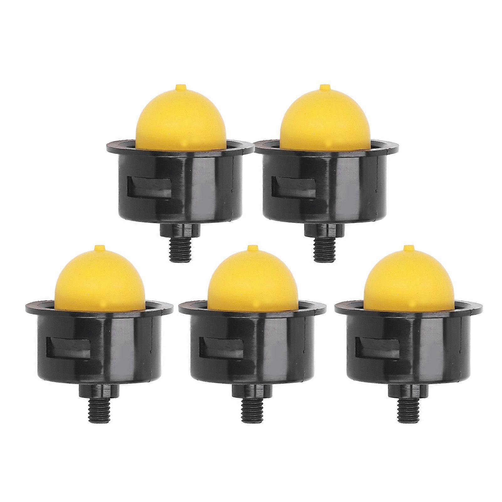 5Pcs Carburetor Blowers Primer Bulb Lawn Mower Tool for Fuxtec FX RM Series Lawn Mower Carburetor Blowers