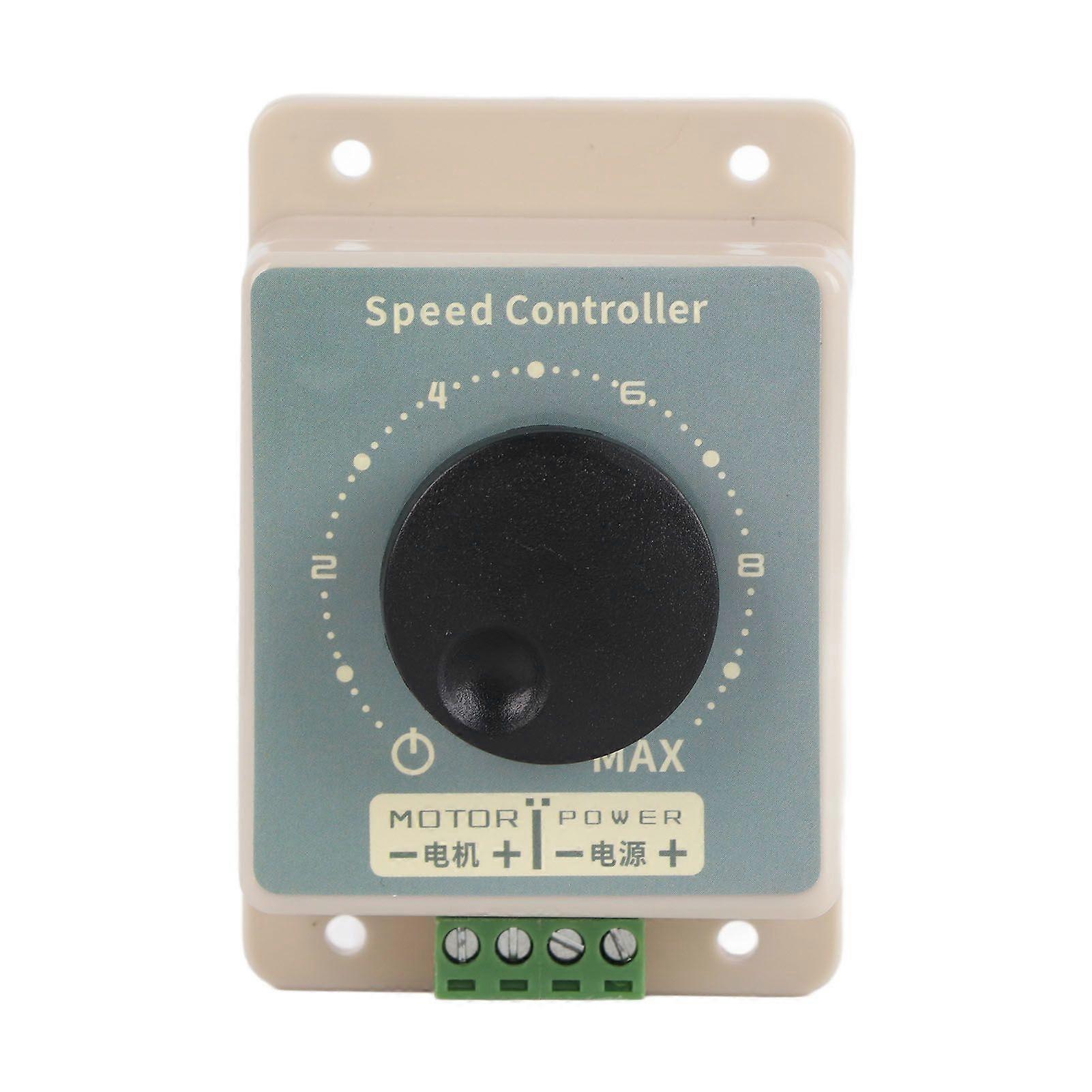 CCM96SK DC Motor Controller Large Power Water-Proof Motor Speed Regulator 10~60V 20A