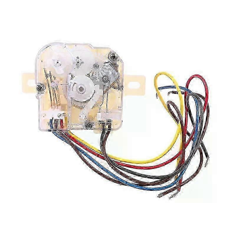 6 Wire 180 Degree Washing Machine Timer Washing Machine Timer Switc...