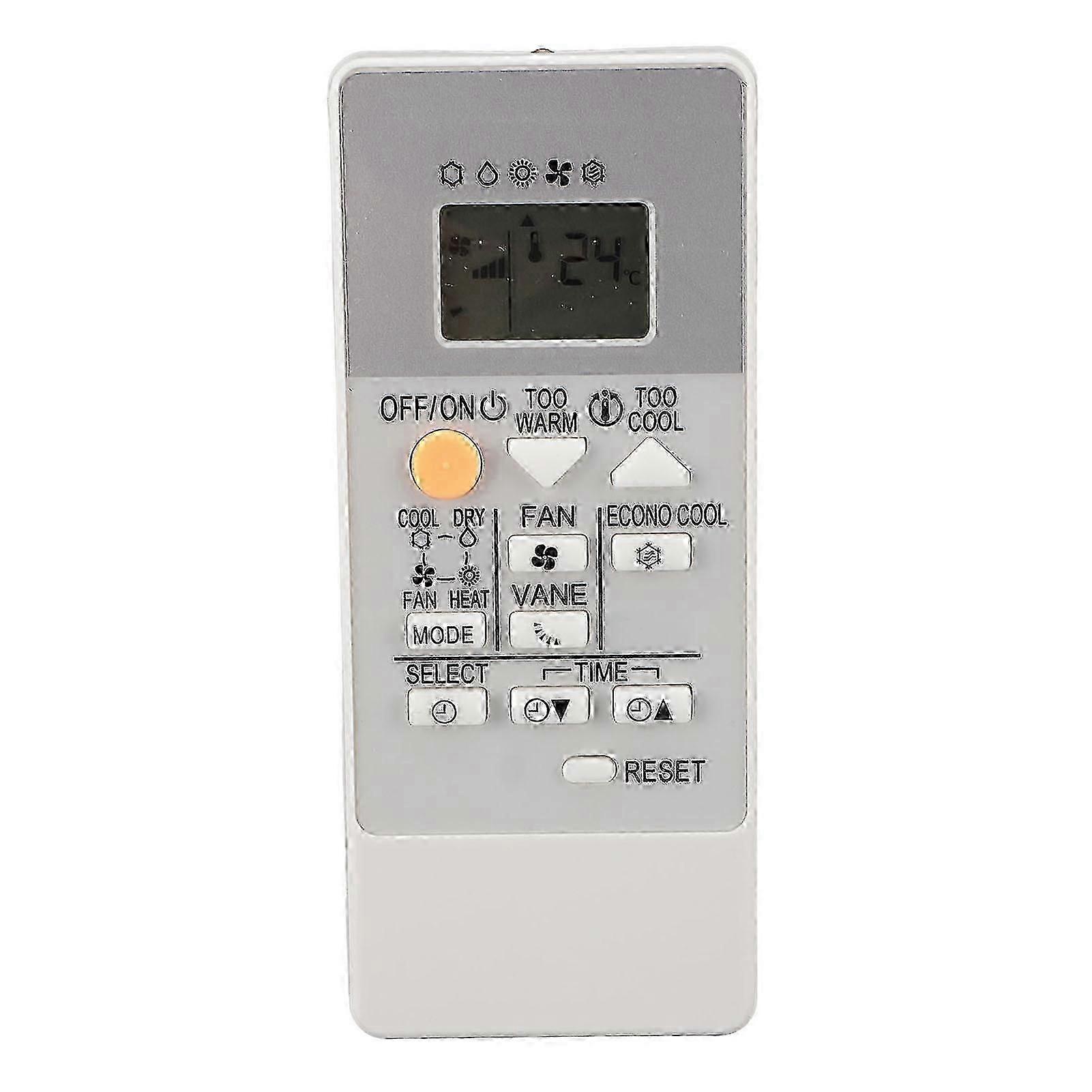 Remote RH18A for MSZ HR series air conditioner replacement