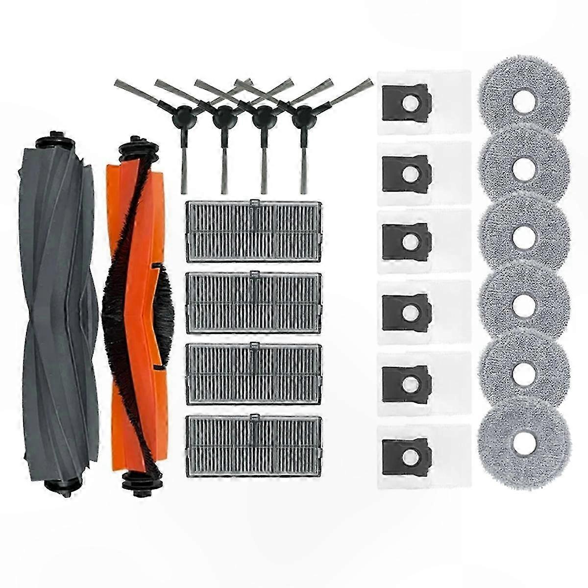 Robot Vacuum Cleaner with Advanced Cleaning Technology for Home Use