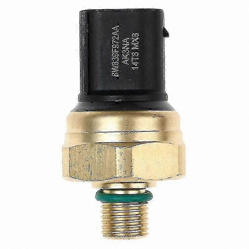 High-Performance Fuel Rail Pressure Sensor for Reliable Replacement and Improved Efficiency