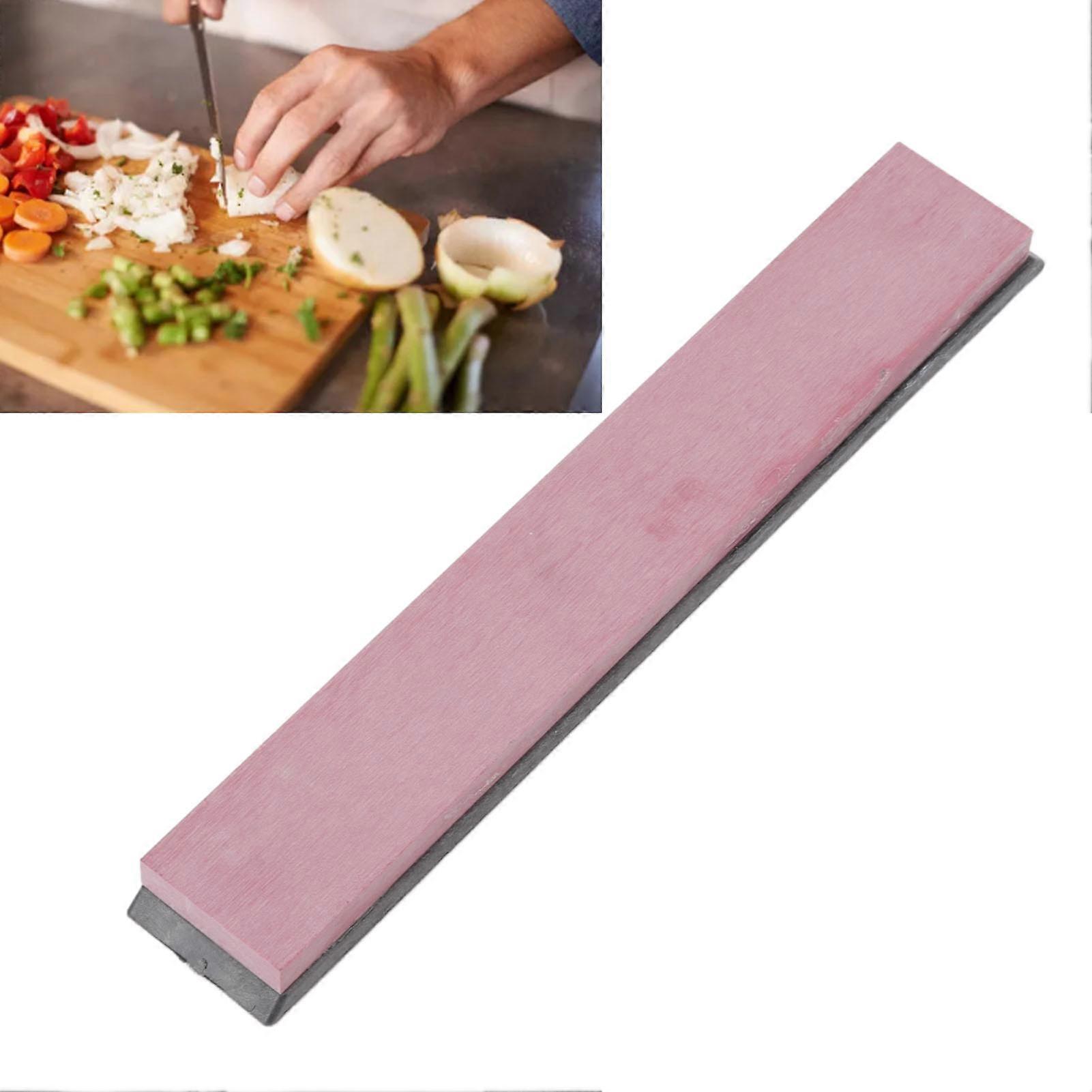 3000 Grit Ruby Knife Sharpening Stone 98g Professional Whetstone