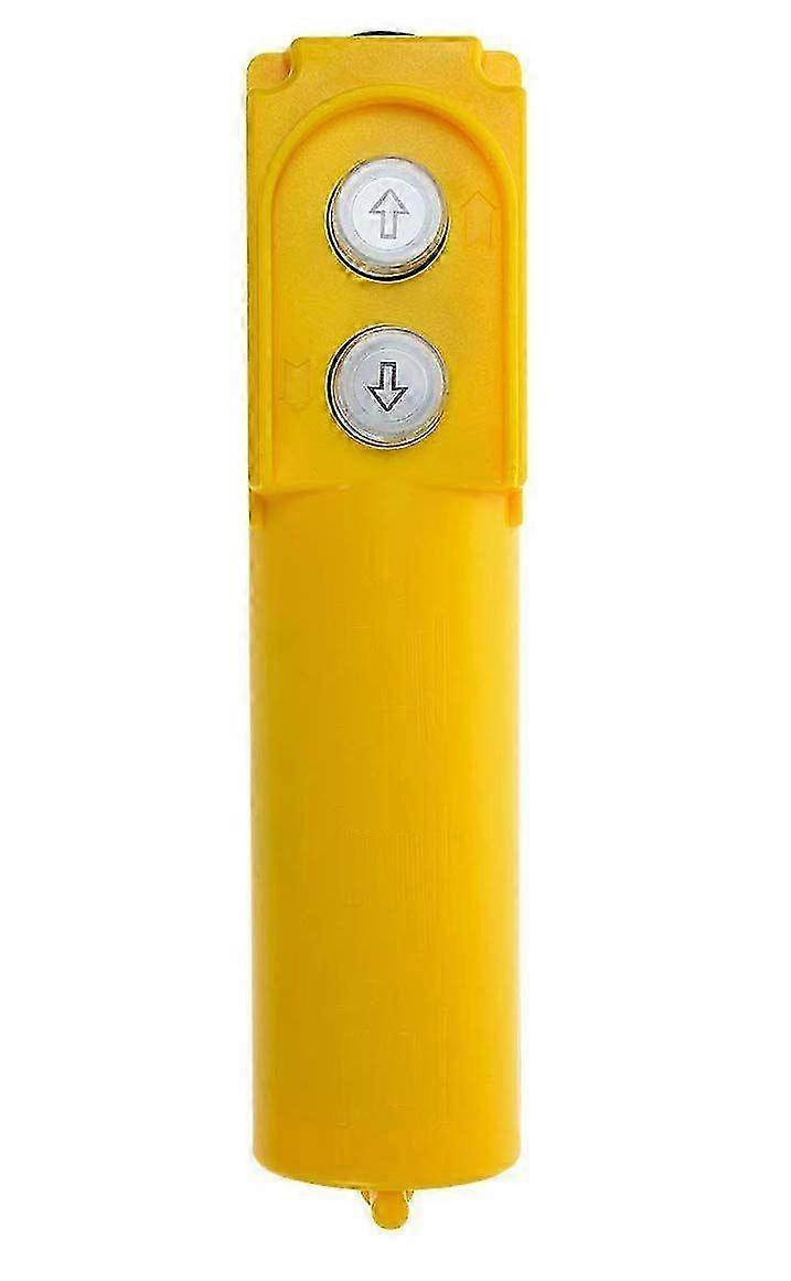 2025 Latest Model 2 Ways Hoist Up Down Switch Rainproof Pendant C0B-61DR Push