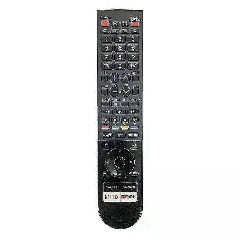 New Replace GB238WJSA GB238WJN1 For Sharp Android LED Remote Control LC-65UE630X