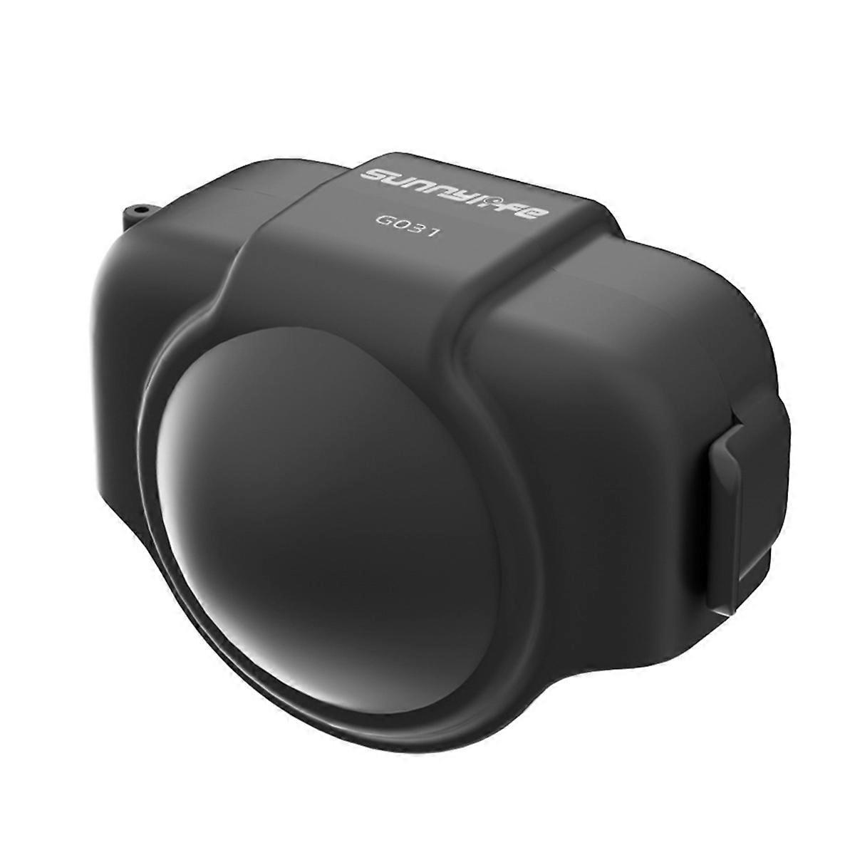 for 360 Lens Cap Anti-Scratch Lens Guards Panoramic Camera Len Protector Cover for 360 Accessory