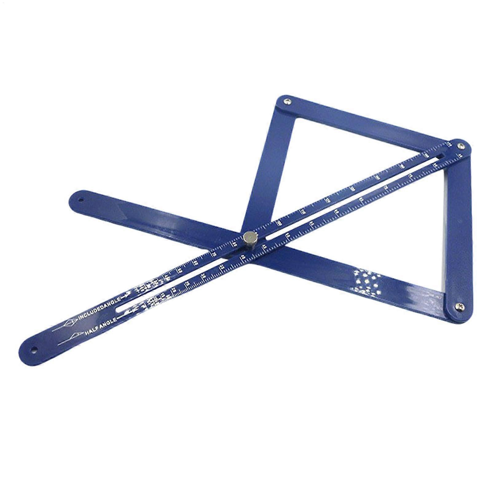 Angle Finder Tool Accuracy Miter Saw Protractor For Metalworking And Construction 10 Degree170 Degree