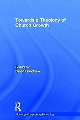 Kohti kirkon kasvun teologiaa