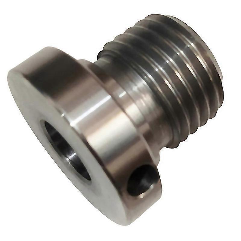 For Lathe Chuck Adapter Threaded Spindle Adapter Reducing Sleeve Suitable For Woodworking Lathe Powe