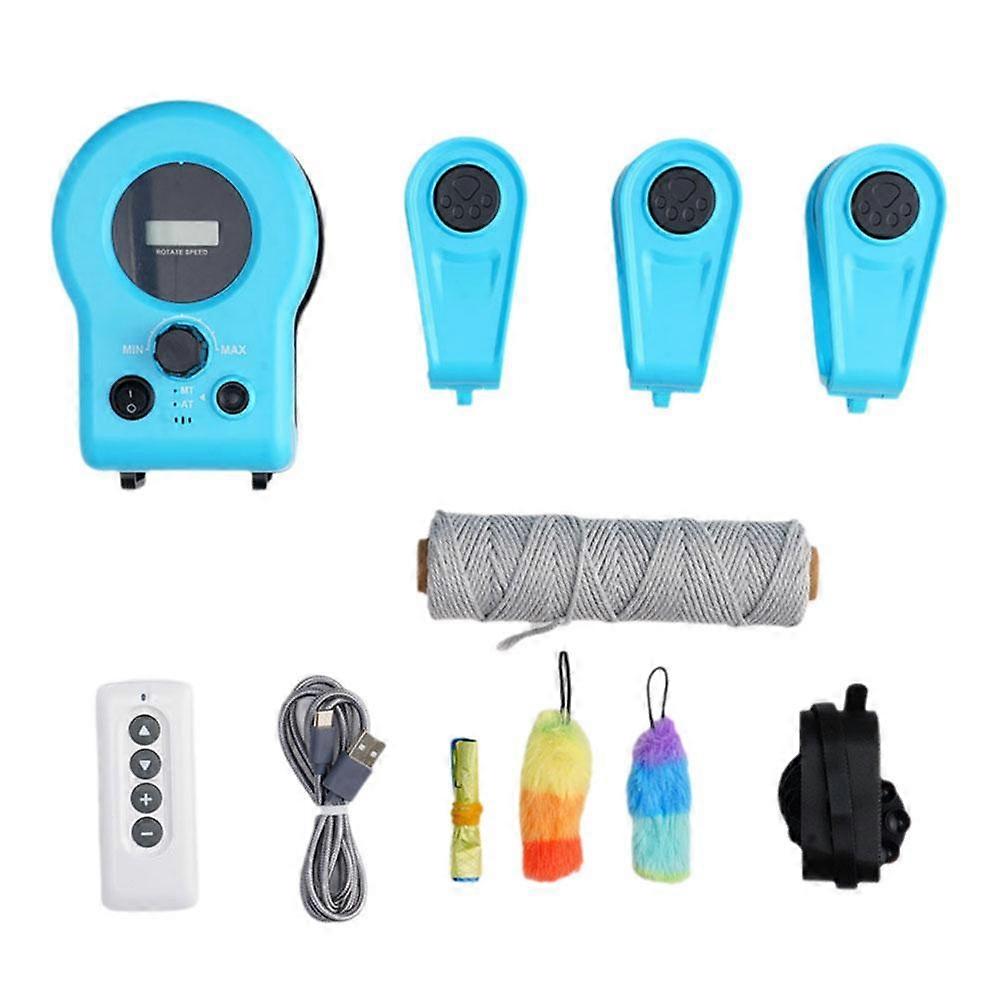 Cat Toys Wheel Exerciser New Cat Treadmill for Indoor Adjustable Speed