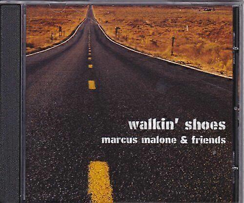 Walkin Shoes CD