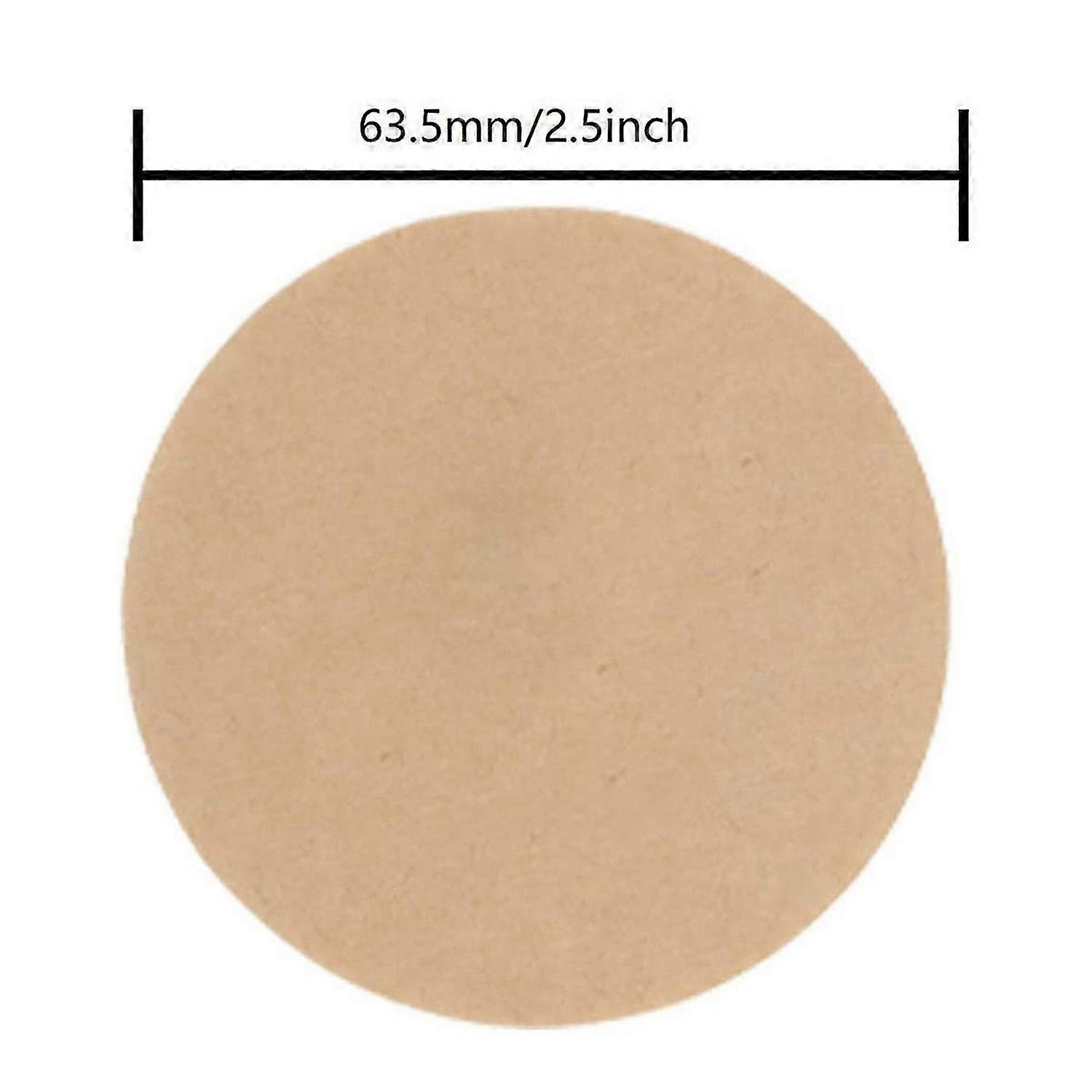 350 Pcs Replacement Paper Filters Round Coffee Maker Filters