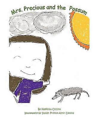 Mrs Precious and the Possum