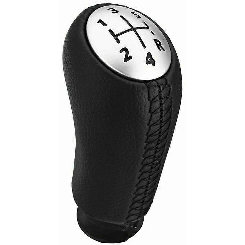 Black 5-speed auto gear for (glossy cover)