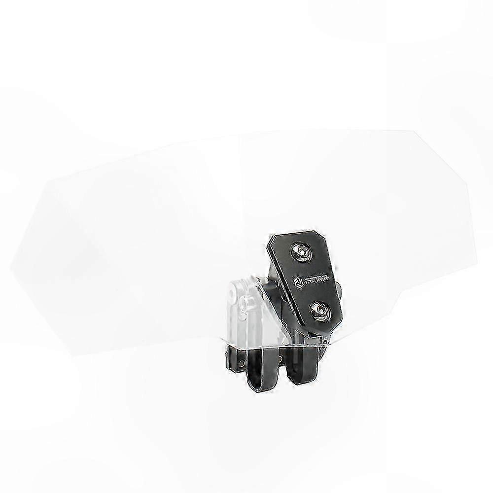 Universal Motorcycle Windscreen for Adventure Touring Bikes