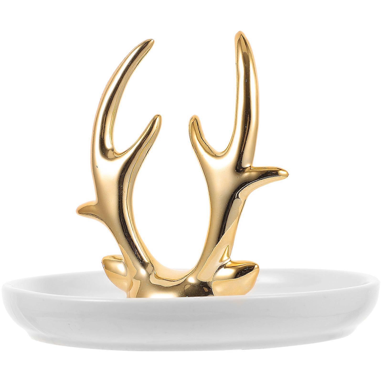 3Pcs Jewelry Storage Tray Storage Decorative Earring Tray