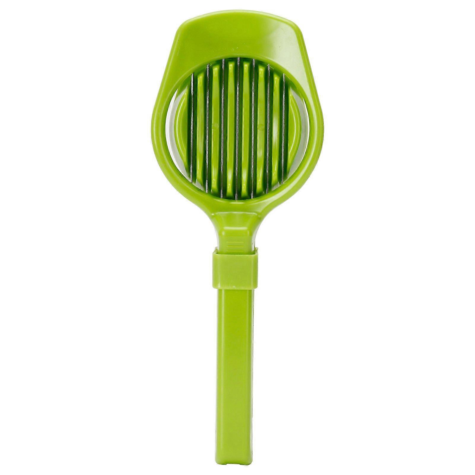 Egg Cutter Handheld Mushroom Kiwi Divider Fruit Vegetable Slicing Tool Kitchen Gadgets