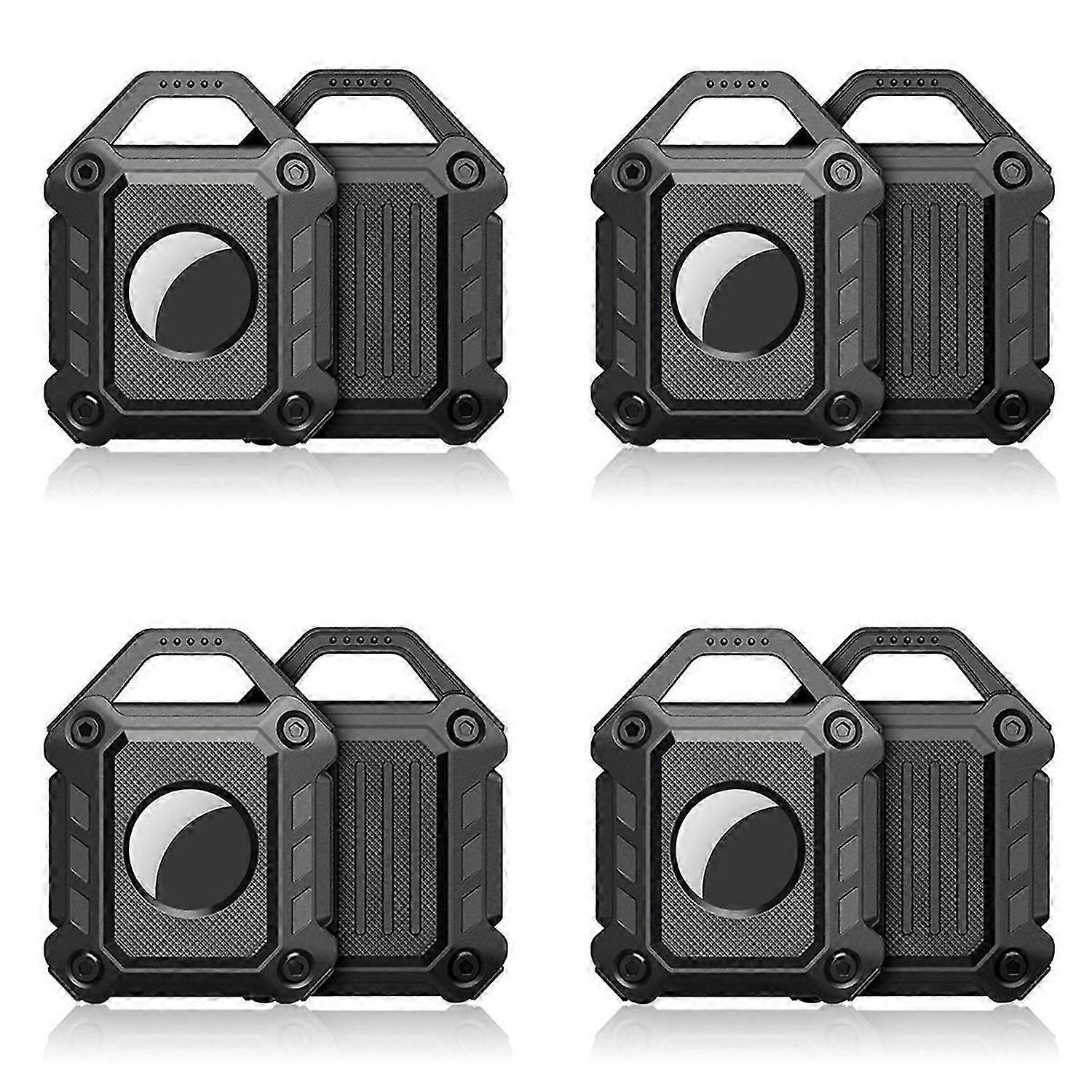 2 Pack Keychain Holder Case for Airtags ,for Luggage, Keys