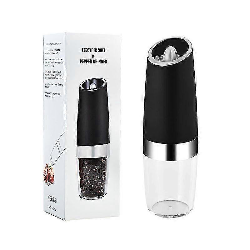Battery-operated Electric Salt And Pepper Grinder