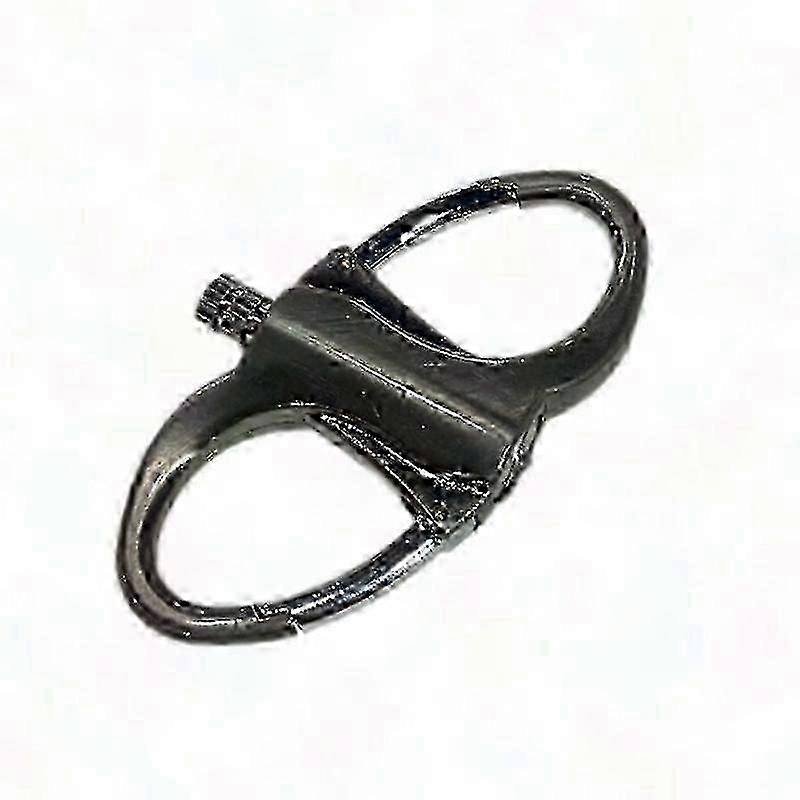 Permanent Match Infinity Lighter with Keychain - Forever Lighter & Emergency Fire Starter Striker Set