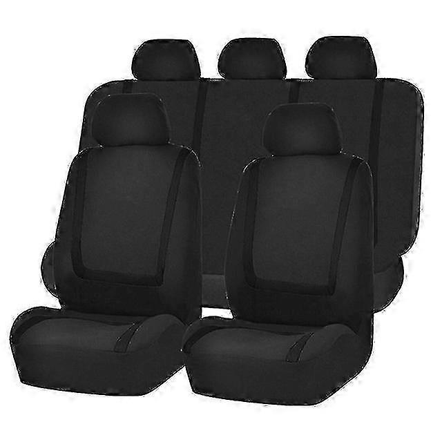 Fabric Car Seat CoversFor BMW F20 F21 E81 E88 F45 F22 Wagon F22 Coupe F23 Convertible E36 318is E46 E90 E93 Chair Seat Cushion