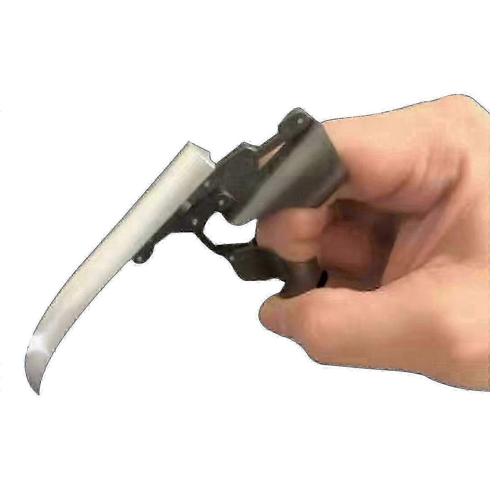 Retractable Wolverine Claws for Adults & Kids, Expandable Plastic Claws