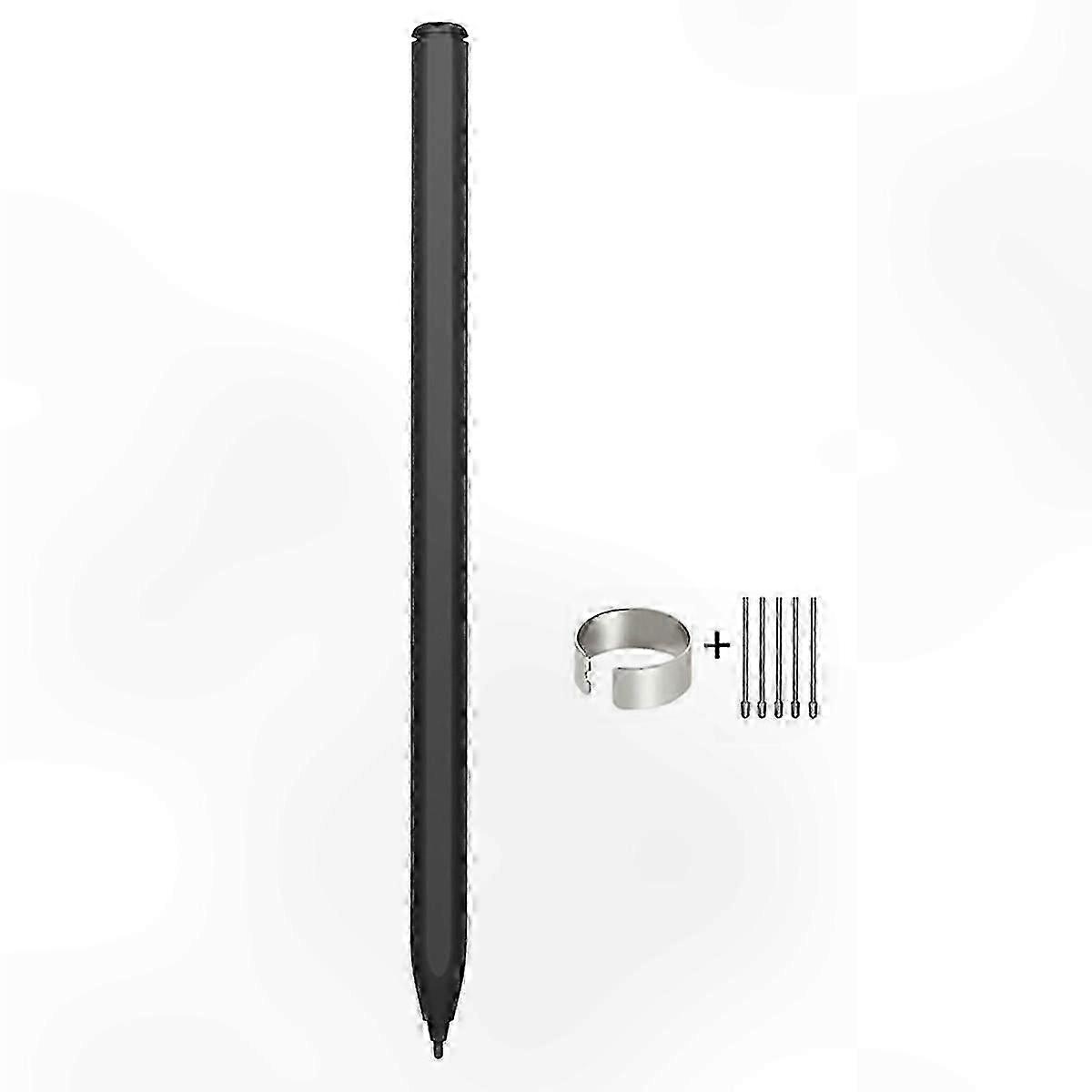 Stylus with 4096 Pressure Levels and Eraser for E-Readers
