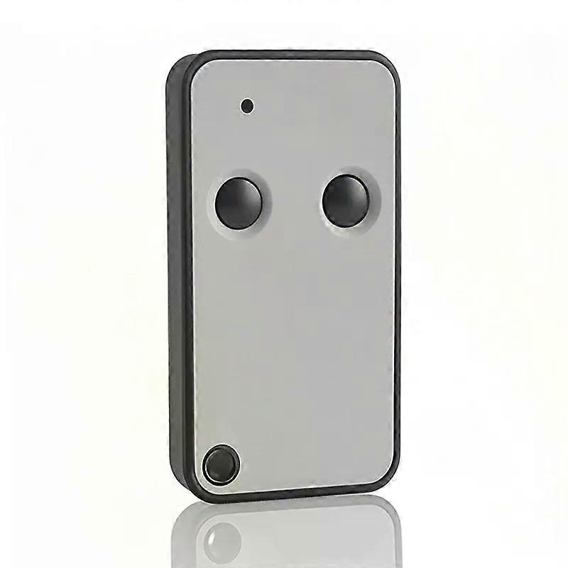 New ROGER E80/TX52R/2 E80 TX52R TX54R Electric Garage Door Remote Control Clone ROGER H80 TX22 M80 TX44R TX12 TX14 433.92MHz