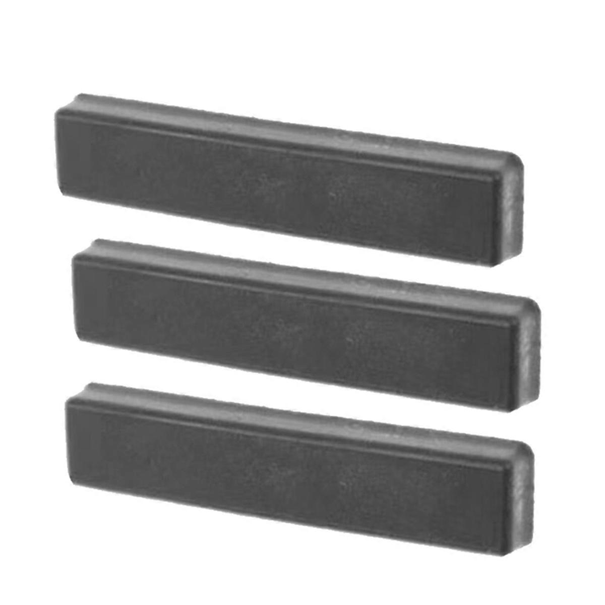 3Pcs Car Trunk Lid Stop Buffer 51247248297 for 5 Series F07