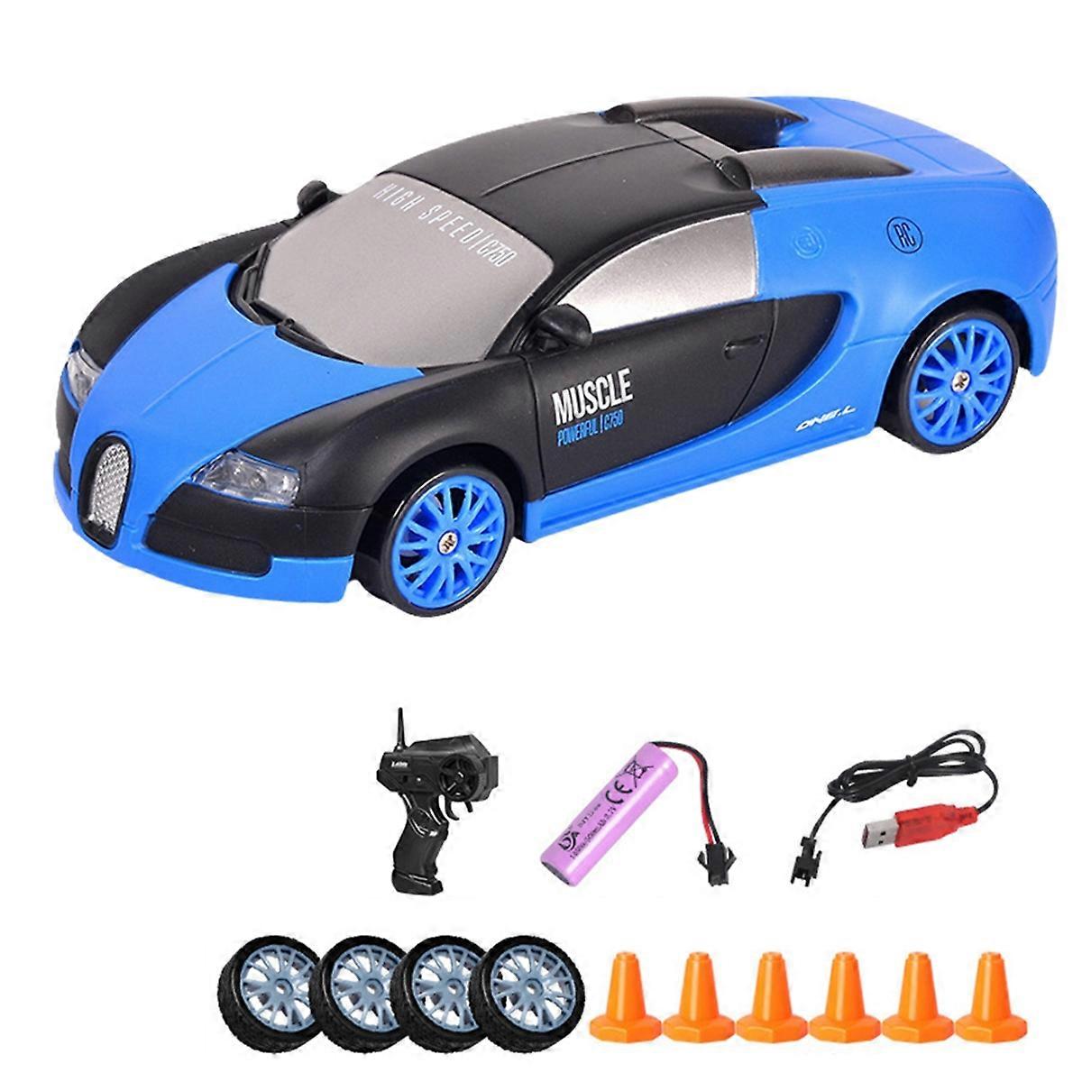 SC24A04 Remote control drift car, mini drift remote control car 1:24