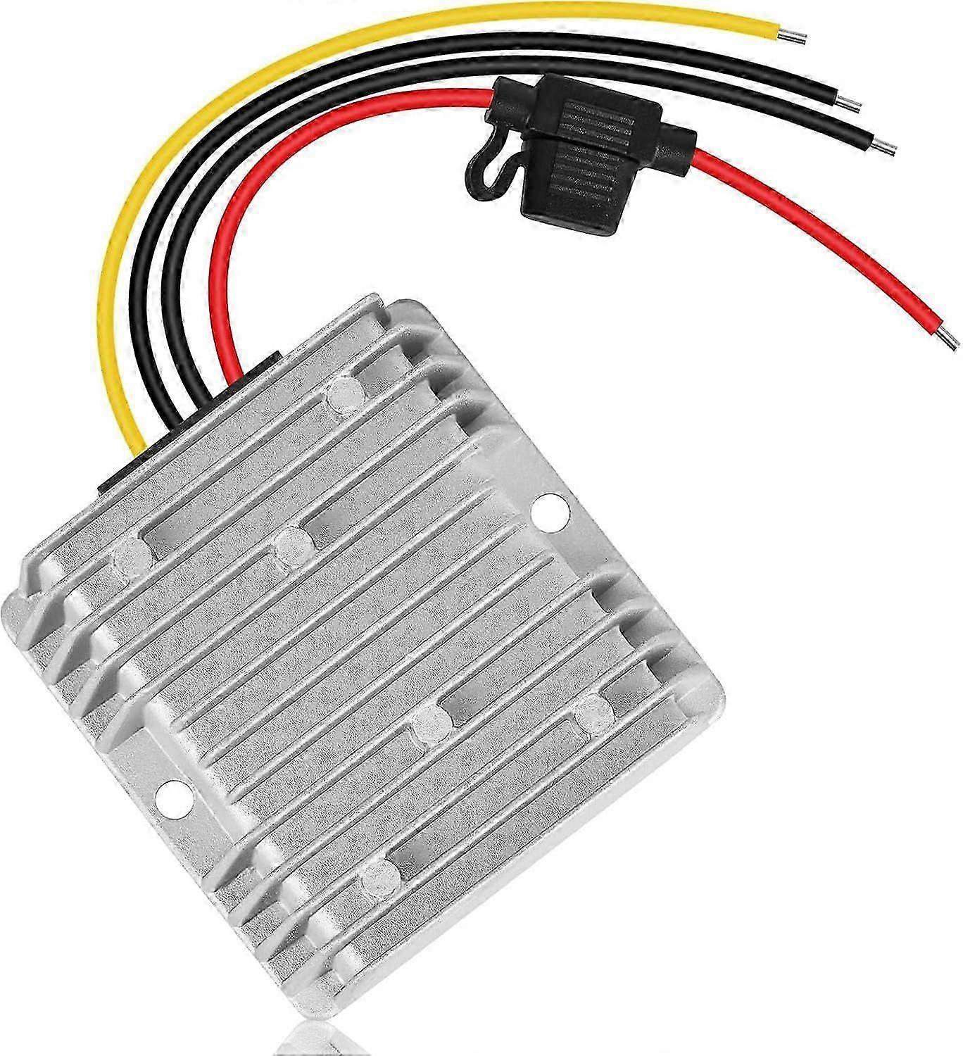 suitable for golf cart dc 18v-60v to 12v converter 20a 240w step down voltage regulator