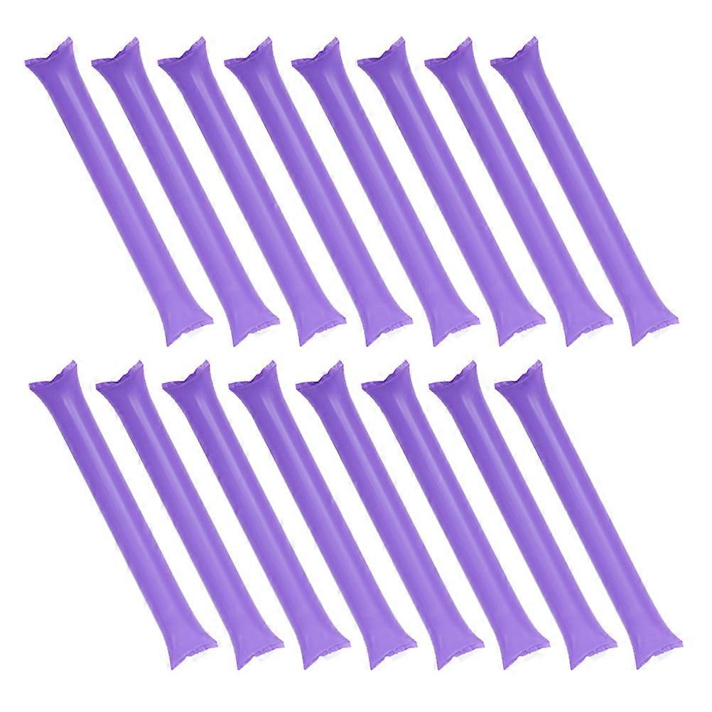 Cheering Sticks Inflatable Noise Makers for Sports Events 50Pcs